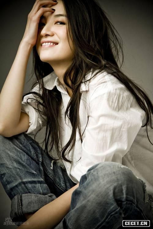 小宋佳最新寫(xiě)真