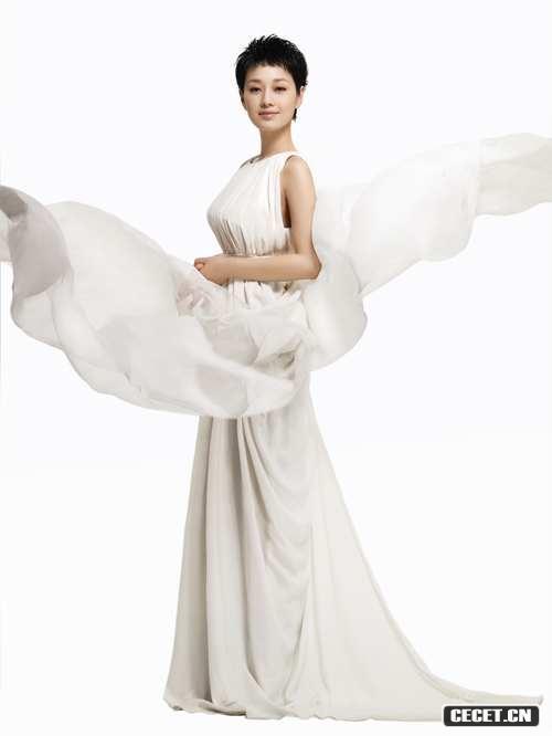 馬伊琍最新代言照