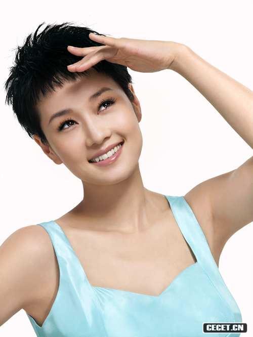 馬伊琍最新代言照