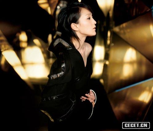 周迅代言寫(xiě)真