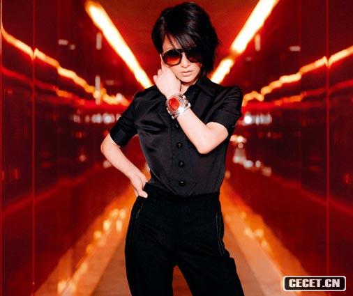 周迅代言寫(xiě)真