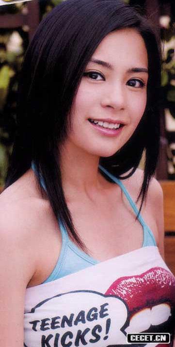 阿嬌清純玉女成熟蛻變