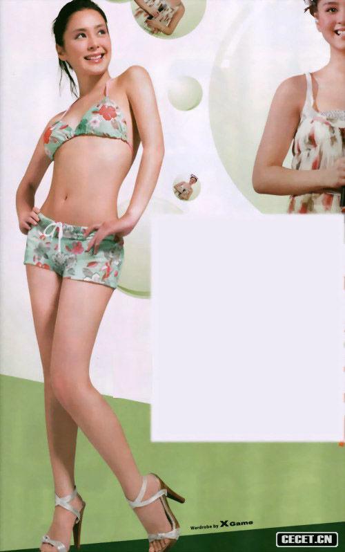 阿嬌清純玉女成熟蛻變