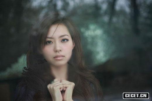 張靚穎新專(zhuān)輯夢(mèng)幻寫(xiě)真