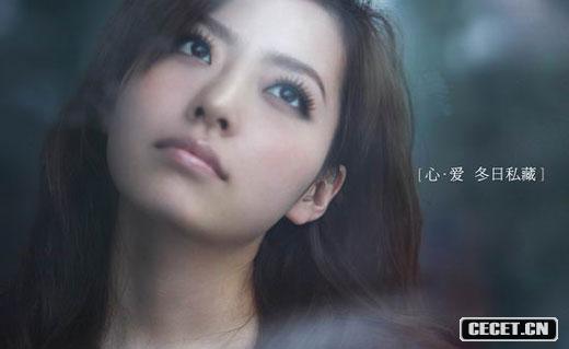 張靚穎新專(zhuān)輯夢(mèng)幻寫(xiě)真