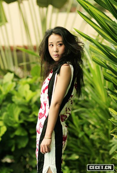 苗圃最新寫(xiě)真