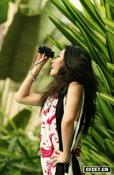 苗圃最新寫(xiě)真