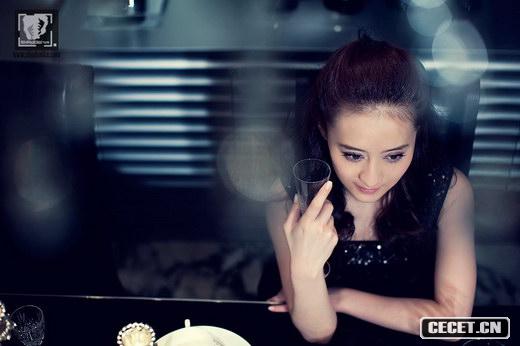 陳德容華麗嫵媚迷人照