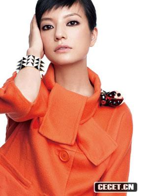 趙薇成熟靚麗時(shí)尚寫(xiě)真