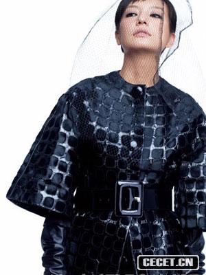 趙薇成熟靚麗時(shí)尚寫(xiě)真