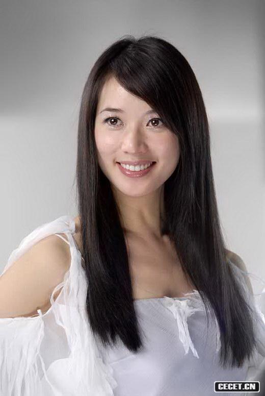 林志玲秀發(fā)飄逸動(dòng)人