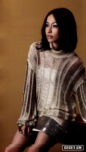 蕭亞軒新造新洗盡鉛華