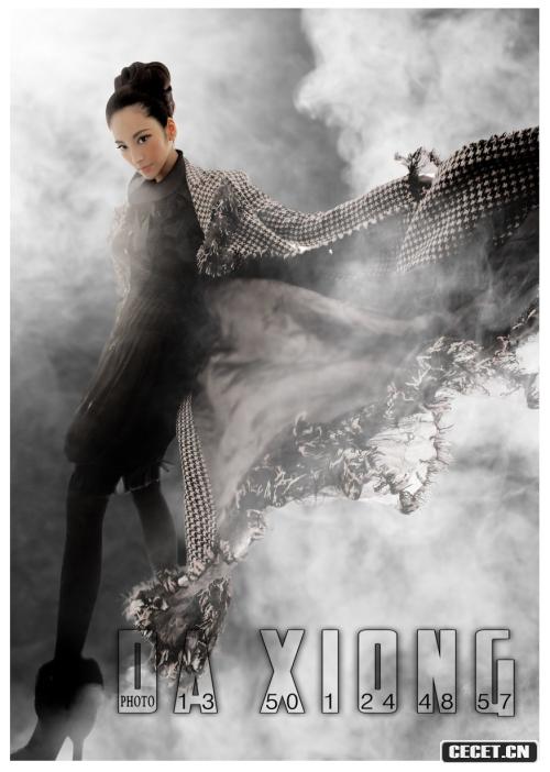 吳佩慈妖艷狐媚寫(xiě)真