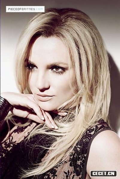 布蘭妮欲出驚艷紀錄片