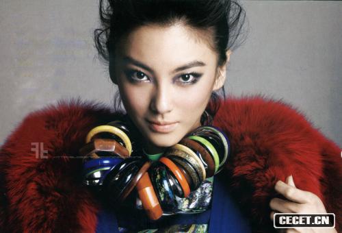 張雨綺冬日百變造型