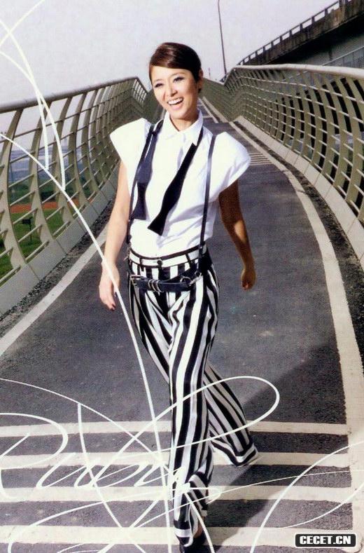 林心如新如主義寫(xiě)真