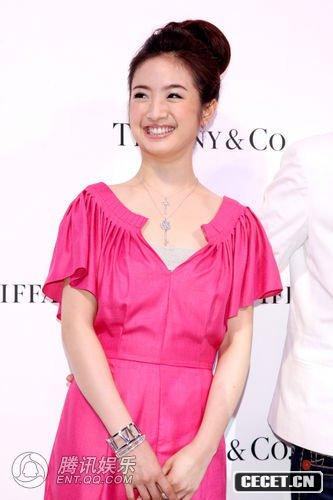 林依晨手術(shù)后復出