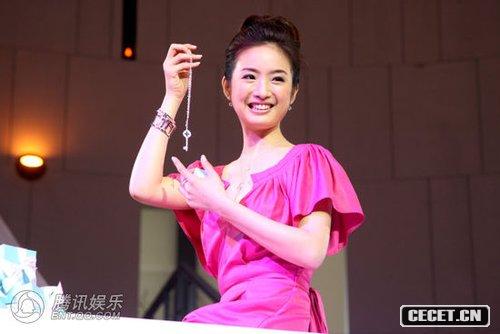 林依晨手術(shù)后復出