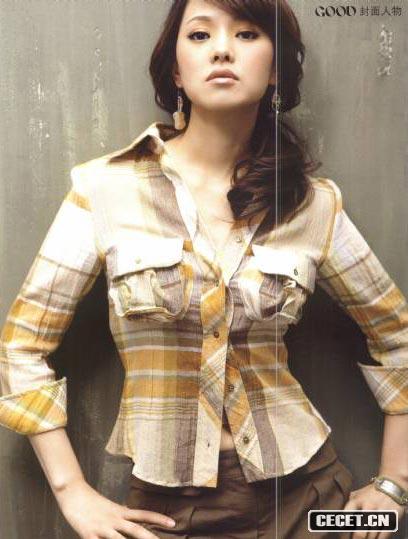 伊能靜不再是賢妻良母