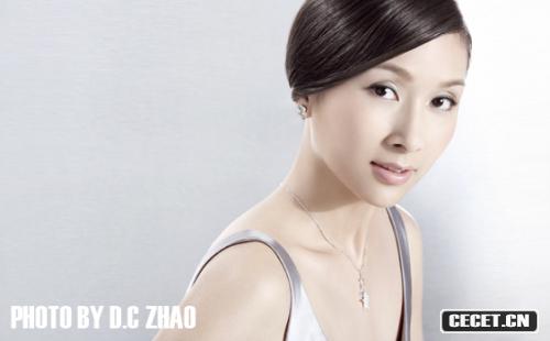 楊恭如晶瑩剔透純情照