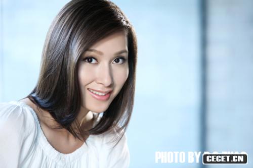 楊恭如晶瑩剔透純情照