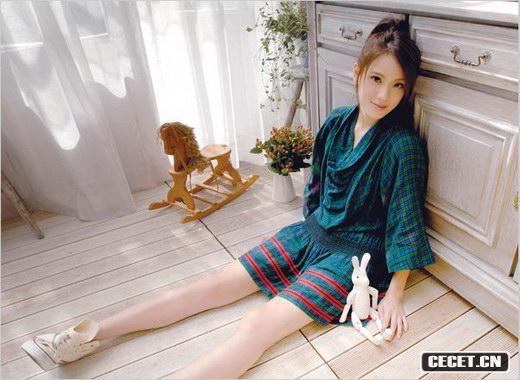 江語(yǔ)晨讓周董捧在手里