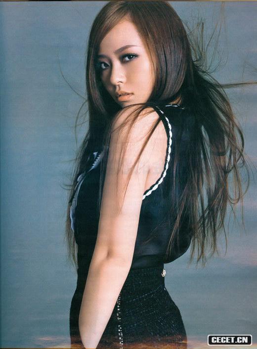 張靚穎魅惑妖嬈新寫(xiě)真