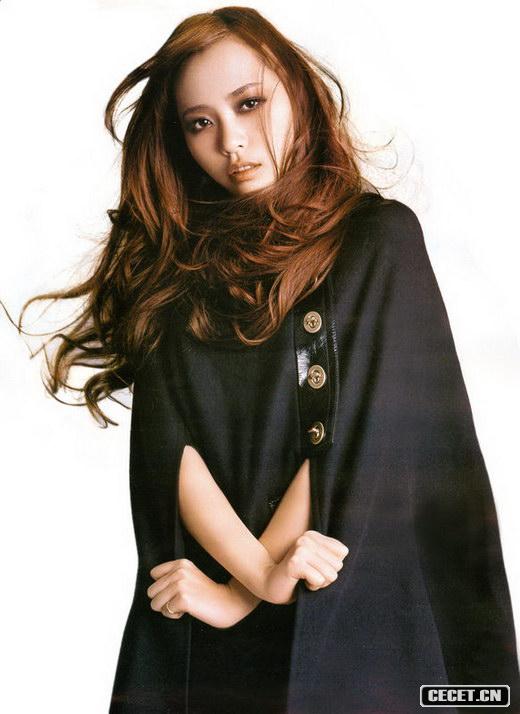 張靚穎魅惑妖嬈新寫(xiě)真