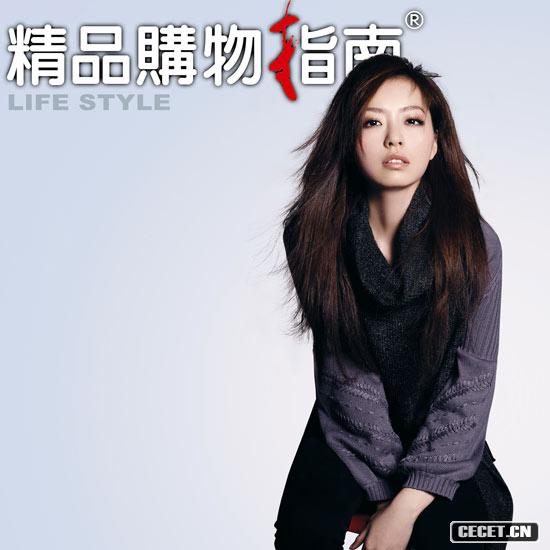 張靚穎魅惑妖嬈新寫(xiě)真