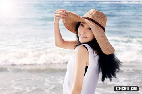 孫悅新書(shū)封面清涼寫(xiě)真