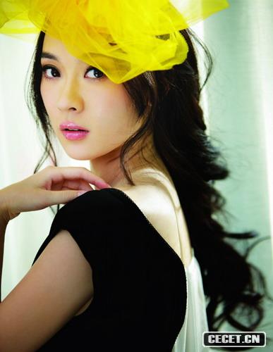 霍思燕青春靚麗實(shí)力派