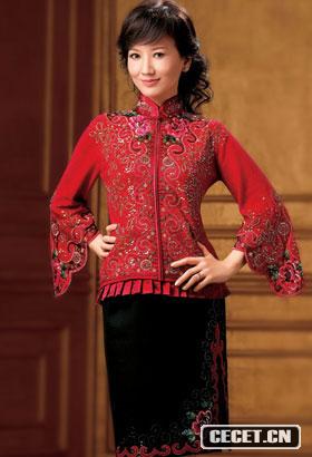 趙雅芝雍容華貴寫(xiě)真