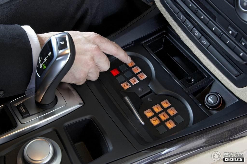 寶馬X5防彈車(chē)將亮相