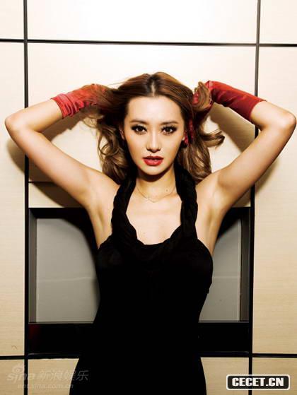 愛(ài)戴演繹好萊塢復古片