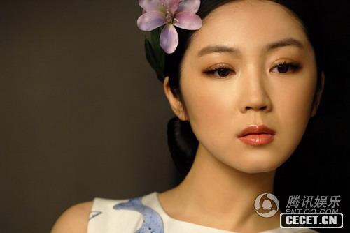 成年“迎春”張笛