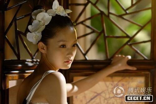 少年“寶釵”李沁