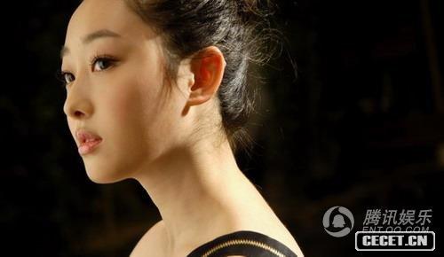 “林黛玉”蔣夢(mèng)婕