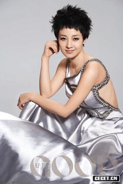 馬伊琍產(chǎn)后秀曼妙身姿