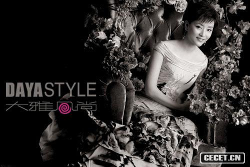 知性主持楊瀾從容率性