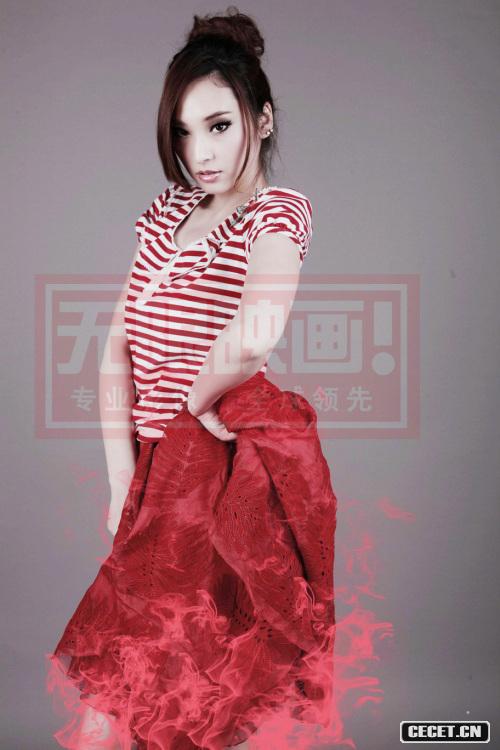 吳佩慈最新芭蕾寫(xiě)真