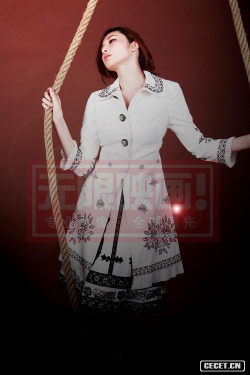 吳佩慈最新芭蕾寫(xiě)真