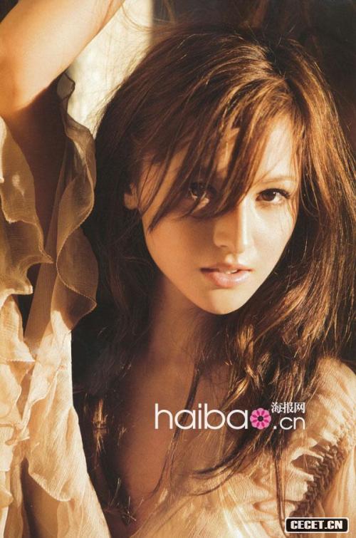 橋本麗香青春絢麗寫(xiě)真