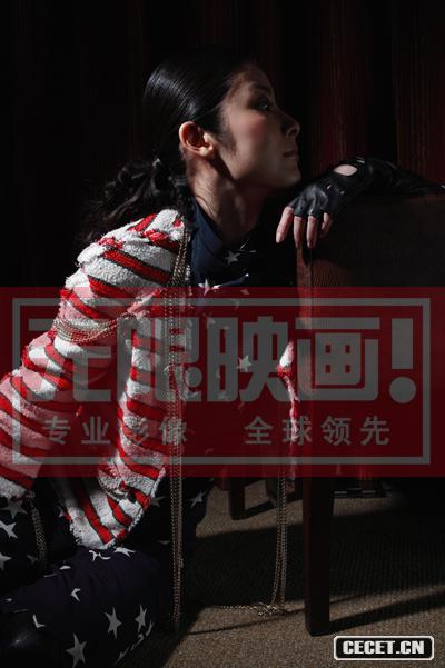 陳慧琳完美的白雪公主