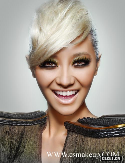 愛(ài)戴09春夏俏麗大片