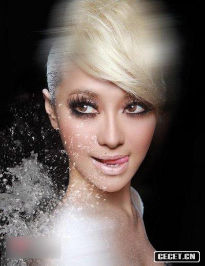 愛(ài)戴09春夏俏麗大片