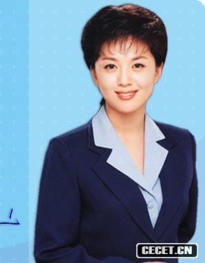 聚焦:央視主持人海霞的婚姻聯(lián)播