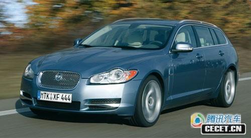 捷豹XF將推旅行版 9月法蘭克福車(chē)展首發(fā)