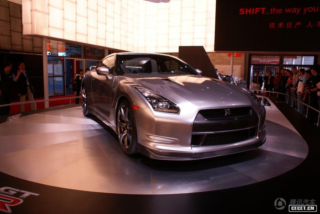 日產(chǎn)GTR