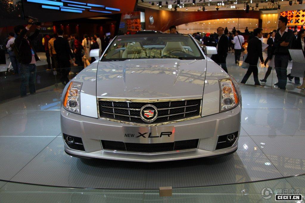 凱迪拉克新XLR
