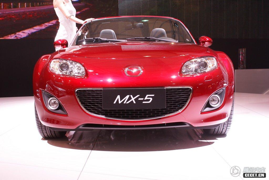 馬自達新MX-5